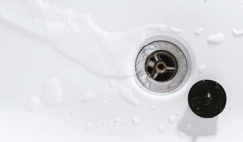 Inside Drain Components