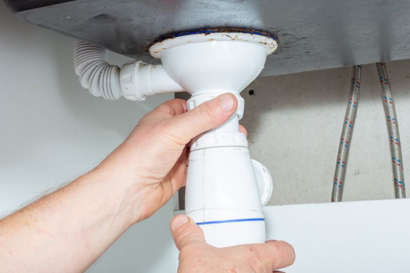Plumbing Fixture Repairs For Kitchens And Bathrooms
